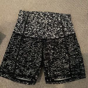 Lululemon align shorts